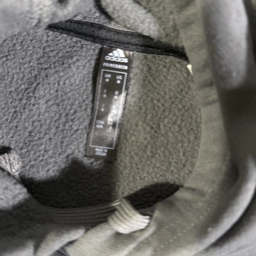 adidas men gray